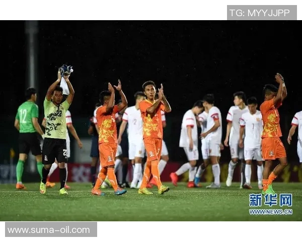 世预赛精彩对决中国香港迎战不丹全力争胜展现足球魅力