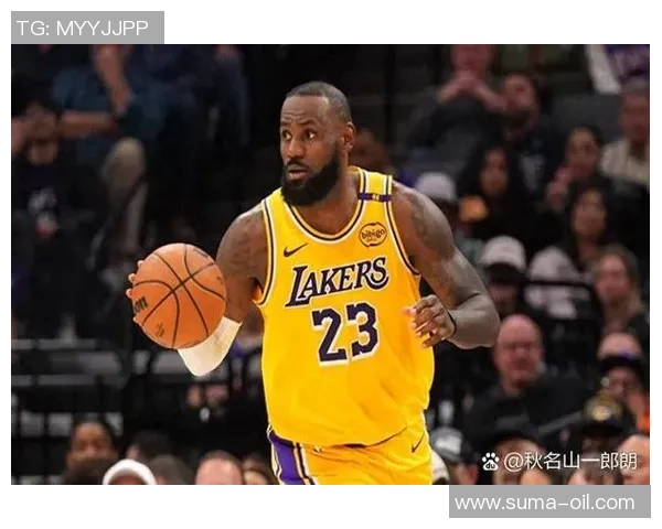 詹姆斯空砍40分,刷新自我纪录,湖人再胜开拓者