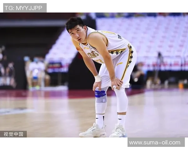 孙铭徽在CBA比赛中突破个人得分纪录，再次展现统治力