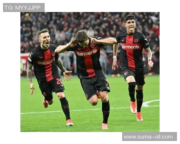 勒沃库森客场不败,逼平门兴格拉德巴赫,展现顶级实力