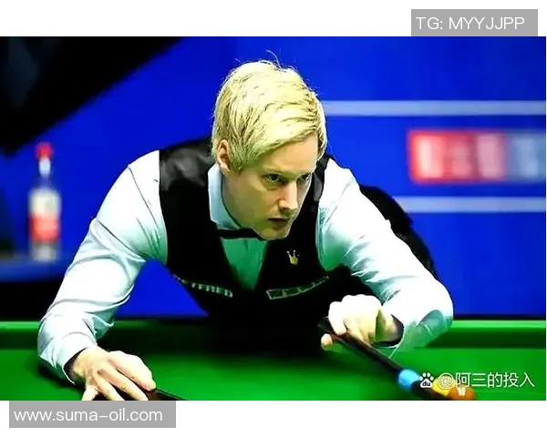 尼尔罗伯逊：斯诺克界的传奇人物与其辉煌职业生涯的深度解析